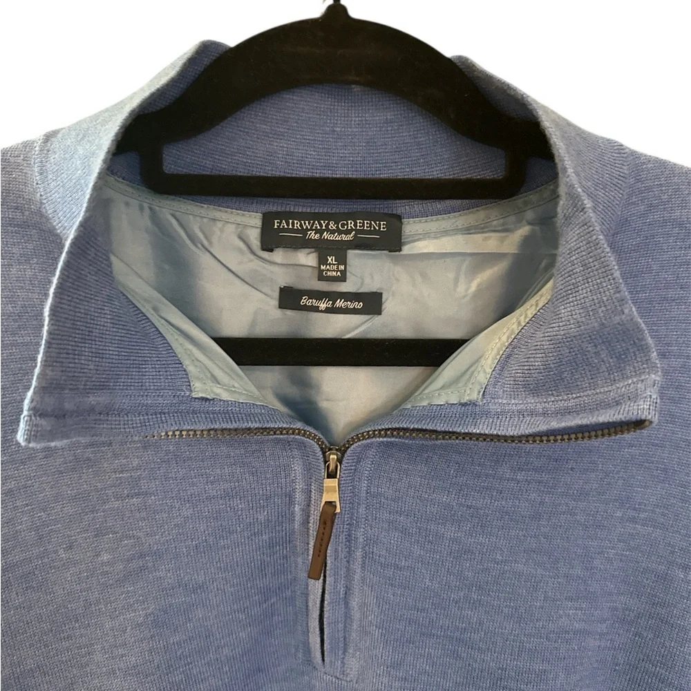 Fairway & Greene men’s size